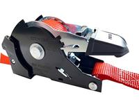 HP sjorband automatic lashing straps l 1.80m / w 25mm - thumbnail