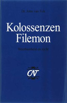 Kolossenzen en Filemon (Hardback)