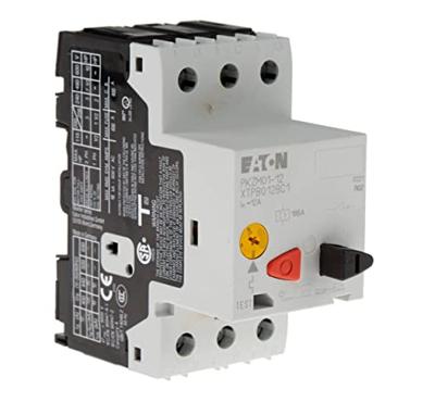 Eaton 278485 PKZM01-12 Motorbeveiligingsschakelaar 690 V/AC 12 A 1 stuk(s)