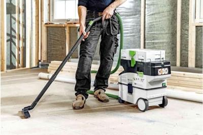 Festool CTLC MIDI I-Plus Accustofzuiger 2x18V 5.0Ah - 577671 - thumbnail