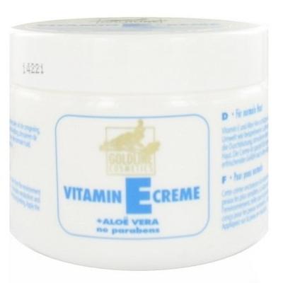 Goldline Goldline Vitamine E Crème Normale Huid 250ml Goldline Goldline Vitamine E Crème Normale Huid 250ml