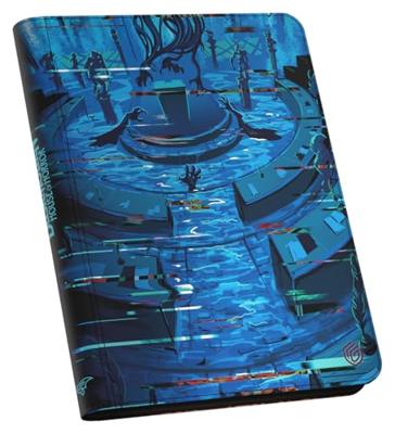 Ultimate Guard Zipfolio 360 Xenoskin Magic: The Gathering Duskmourn: House of Horror - Restricted Office