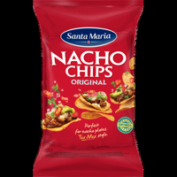 Santa Maria Nacho Tortilla Chips 475 g bij Jumbo - thumbnail