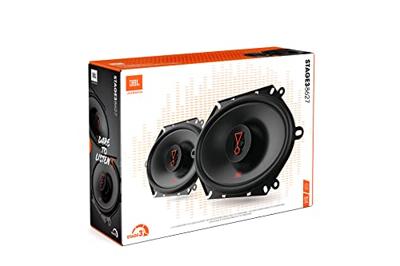 Harman/Kardon Stage3 8627 autospeaker Ovaal 2-weg 250 W 2 stuk(s) Harman/Kardon Stage3 8627 autospeaker Ovaal 2-weg 250 W 2 stuk(s)