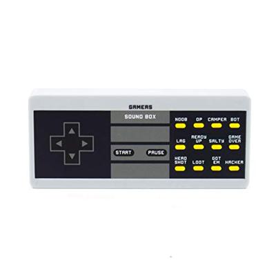 Gift Republic Gamers Sound Box - Cadeau Republiek Gamers Geluid Box
