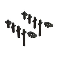 Arrma - Body Post Set (AR320453) - thumbnail