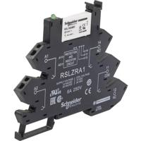 Schneider Electric RSL1PRBU Steekrelais 24 V/DC, 24 V/AC 6 A 1x wisselcontact 1 stuk(s) - thumbnail