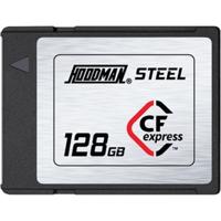 Hoodman CF Express CFEX128 1700/1400MB/s - thumbnail