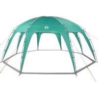 Partytent waterdicht zeegroen - thumbnail