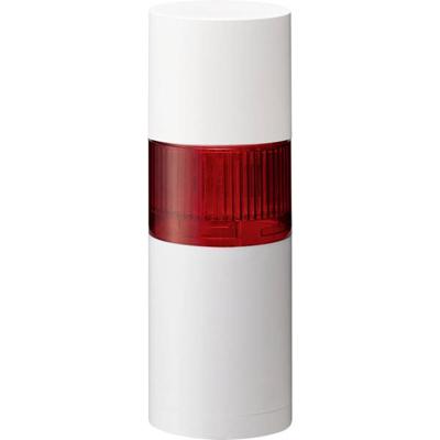 Patlite Signaalzuil LR6-102WJBW-R LED Rood 1 stuk(s)