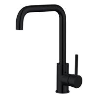 Keukenmengkraan Best Design Sort Mat Zwart - thumbnail