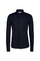 Hakro 137 COTTON TEC® shirt - Ink - 3XL - thumbnail