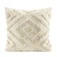 Sierkussen Sef - off-white - 45x45 cm - thumbnail