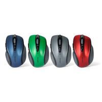 Kensington Pro Fit Mid-Size Wireless Mouse Sapphire Blue - thumbnail