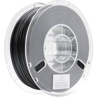 Renkforce RF-4738592 Filament PETG 1.75 mm 1000 g Zwart 1 stuk(s) - thumbnail