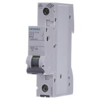 Zekeringautomaat 1-polig 13 A 230 V, 400 V Siemens 5SL61136 - thumbnail