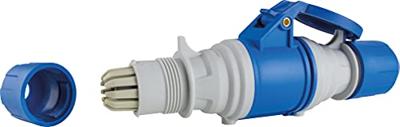 AS Schwabe powerlight CEE Kupplung 61487 CEE-koppeling 16 A 3-polig 230 V 1 stuk(s) AS Schwabe powerlight CEE Kupplung 61487 CEE-koppeling 16 A 3-polig 230 V 1 stuk(s)