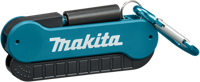 Makita Accessoires slagschroefbitset 10-delig - e-15811 - e-15811 - thumbnail