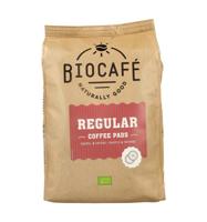 Coffee pads regular bio - thumbnail