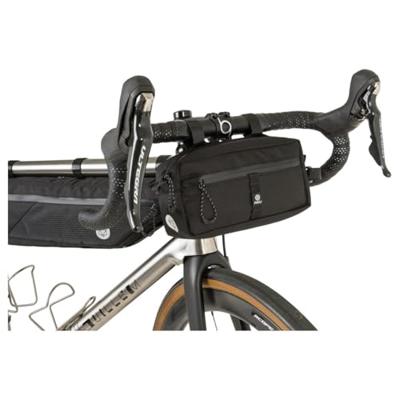 AGU Bar Bag Stuurtas Venture - Zwart - thumbnail