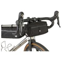 AGU Bar Bag Stuurtas Venture - Zwart - thumbnail