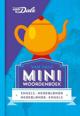 Van Dale Miniwoordenboek Engels (Paperback) Van Dale Miniwoordenboek Engels (Paperback)