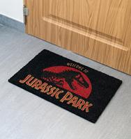 Jurassic Park Door Mat 60 x 40 cm - thumbnail