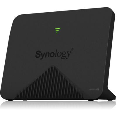 Synology MR2200ac Wireless Mesh Router,Black