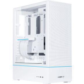 Lian Li SUP-01 Midi-tower PC-behuizing Wit