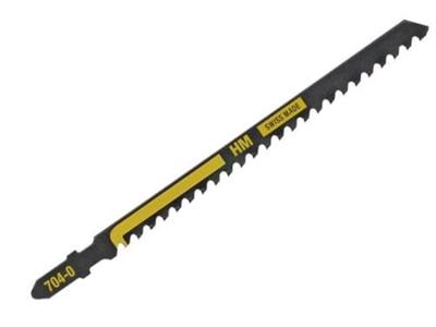 DeWALT DT2056 T 341 HM Decoupeerzaagblad voor Glasvezel, TRESPA, Kunstof & Corian VE=1