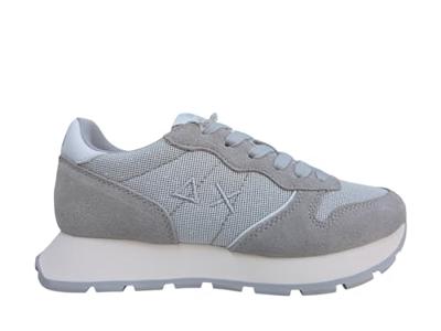SUN68 Ally Glitter Z35203_44 Grijs / Zilver-37 maat 37