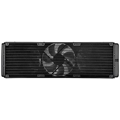 Thermaltake Water 3.0 Riing RGB 360 Processor Alles-in-één vloeistofkoeler 12 cm Zwart