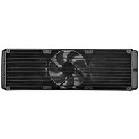 Thermaltake Water 3.0 Riing RGB 360 Processor Alles-in-één vloeistofkoeler 12 cm Zwart - thumbnail