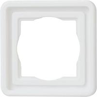 Kopp 302302071 Arktis Frame spatwaterdicht Wit 1-voudig 1 stuk(s) - thumbnail