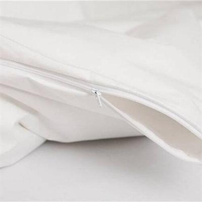 Bonnanotte Bonnanotte Molton Rits Kussensloop 60x70cm