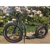Kickbike fatmax 26/20 black - thumbnail