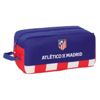 Reisschoenenrek Atlético Madrid Blauw Wit Rood 34 x 15 x 18 cm