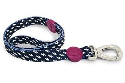 MORSO HONDENRIEM GERECYCLED POWER FLOW ZWART 120X1,5 CM TOT 6 KG MORSO HONDENRIEM GERECYCLED POWER FLOW ZWART 120X1,5 CM TOT 6 KG