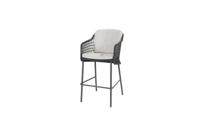 Tramonti bar stoel incl. 2 kussens 58x66,5x115 cm 4SO - 4so - thumbnail