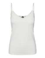 Dames hemd kant - Lace singlet kate - Kanten dames onderhemd - Microfiber singlet - thumbnail