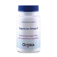 Orthica Omega-3 Vegan Softgels - thumbnail