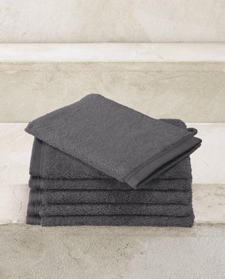 De Witte Lietaer De Witte Lietaer washand Excellence 16x22 dark grey