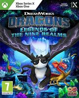 Dragons Legends of the Nine Realms - thumbnail