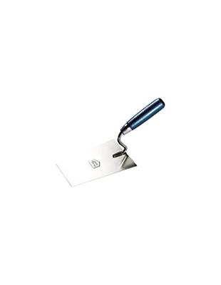Jung stukadoortroffel rvs 180mm S-hals JP 226