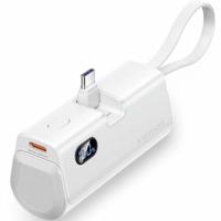 Powerbank Vention FHQW0 Wit 4800 mAh - thumbnail