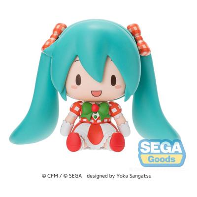 Character Vocal Series 01: Hatsune Miku Fuwa Petit Chibi Figure Hatsune Miku x Love and Berry Dress Up and Dance! Lovely Strawberry 8 cm Character Vocal Series 01: Hatsune Miku Fuwa Petit Chibi Figure Hatsune Miku x Love and Berry Dress Up and Dance! Lovely Strawberry 8 cm
