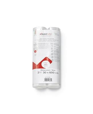 Magic Vac ACO1068 Folierol (b x d) 30 cm x 600 cm