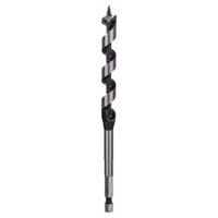 Bosch Accessoires Houtslangenboor, zeskant 12 x 100 x 160 mm, d 6,35 mm 1st - 2608585699 - thumbnail