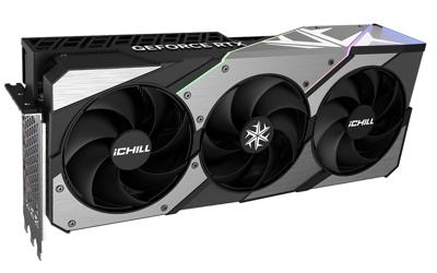 Inno3D iChill GeForce RTX 5090 X3 NVIDIA 32 GB GDDR7