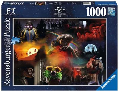 Ravensburger puzzel E.T 1000 stukjes